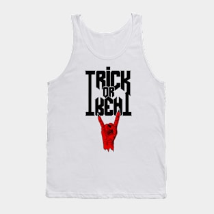 Hell Yeah Trick or Treat! Tank Top